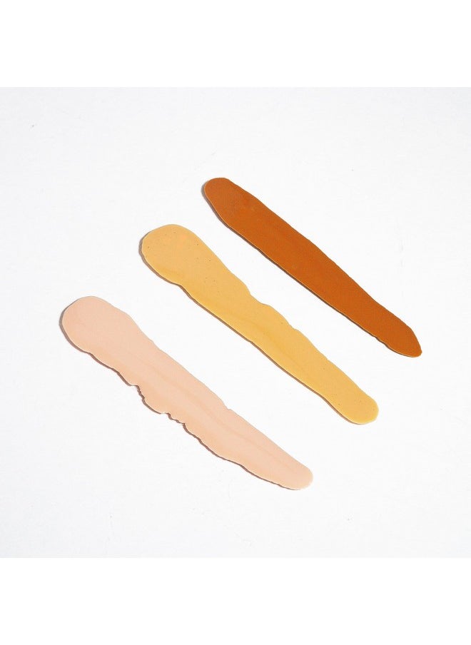 Undefined Beauty R&R Sun Serum Tinted Mineral Broad Spectrum Sunscreen Spf 50 (Light)  - Image 4