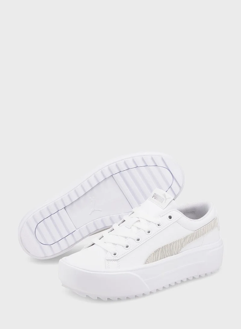 PUMA Kaia Platform Tiger