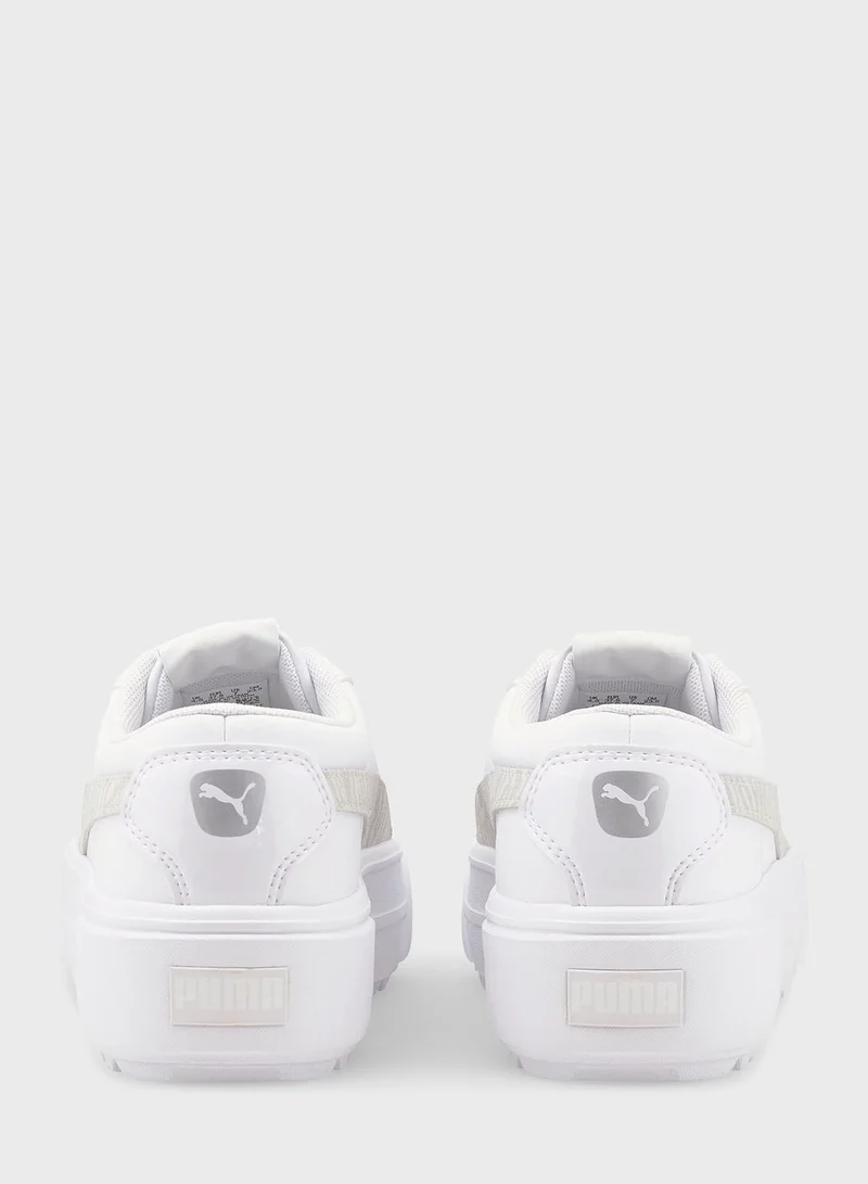 PUMA Kaia Platform Tiger