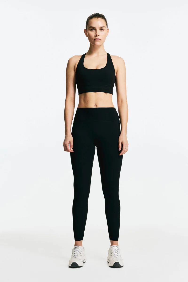H&M SOFTMOVE SPORTS LEGGINGS