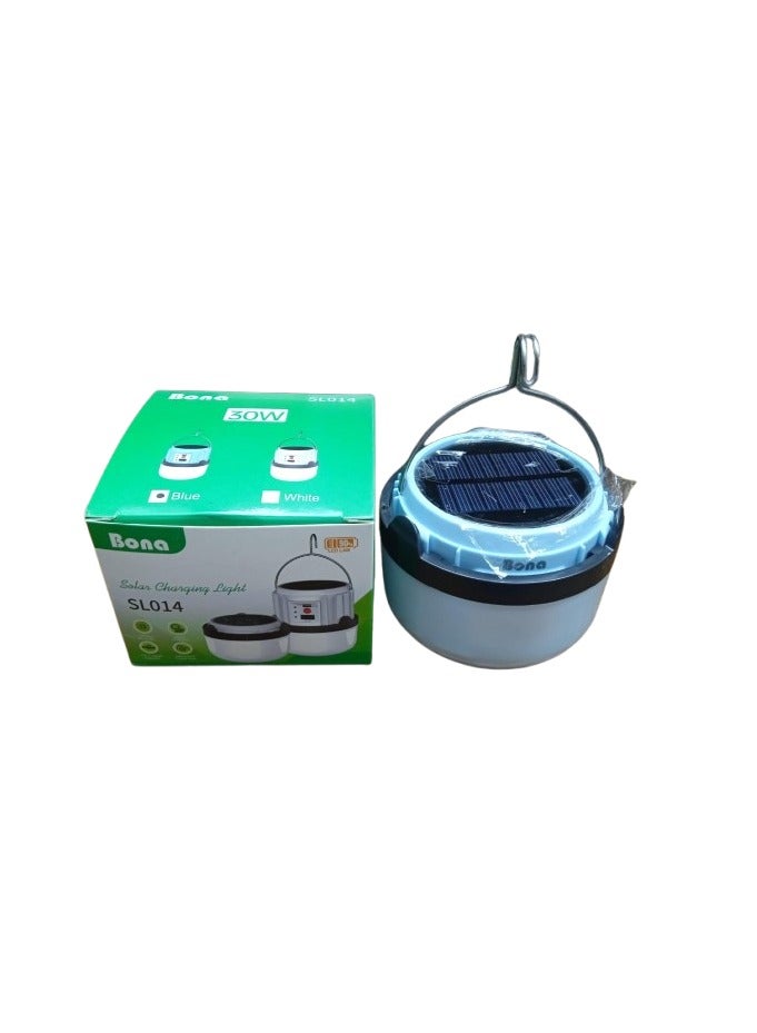 BONA Solar Charging Light 30W Rechargeable Solar Light / Lamp SL014 Assorted Colors - Image 2