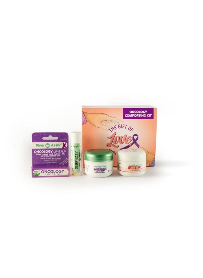 Comfort Kit For Chemo & Radio Patient The Gift Of Love Faith & Support. 21.5 Oz Face And Body Cream Plus Lip Balm & Rollon - pzsku/Z90AB51FE018E5E201553Z/45/_/1720503704/417c8985-c14c-423f-b41f-fc126faf3399