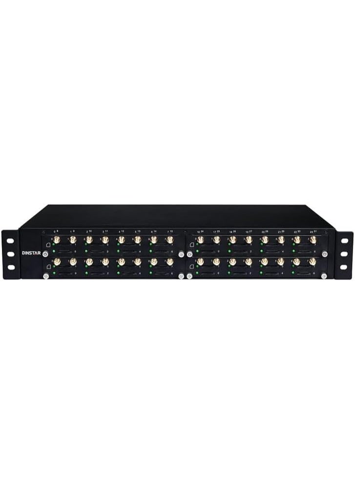 Dinstar UC2000-VG-32T VoIP LTE Gateway - Image 1