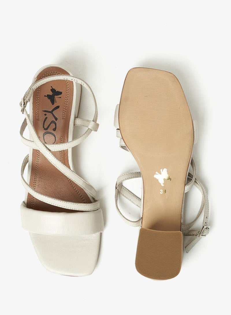 Y.so Women's Mid Heel Sandals – Comfortable & Stylish Heels for Ladies and Girls - Image 5