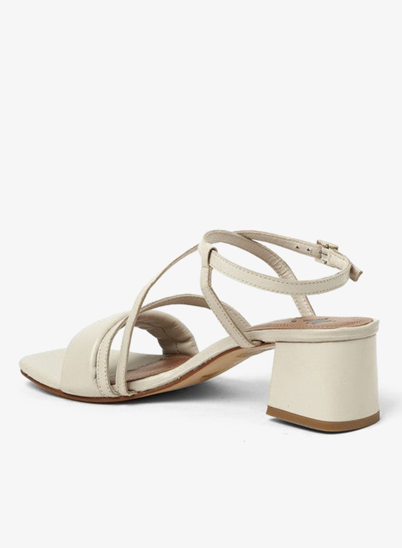 Y.so Women's Mid Heel Sandals – Comfortable & Stylish Heels for Ladies and Girls - Image 3