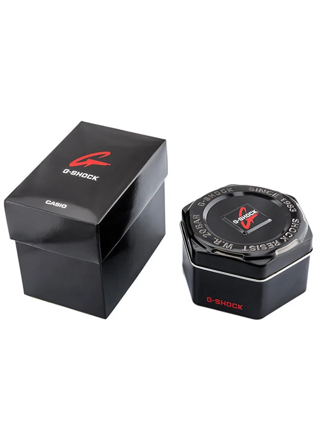 G-SHOCK Men's Resin Digital Watch GBD-200SM-1A5DR - 45.9 mm