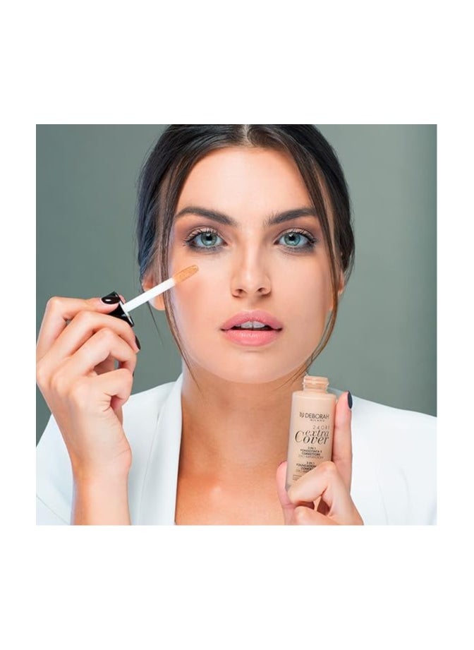 DEBORAH - D 24 ore extra cover FOUNDATION 0 - DEBORAH - Image 1
