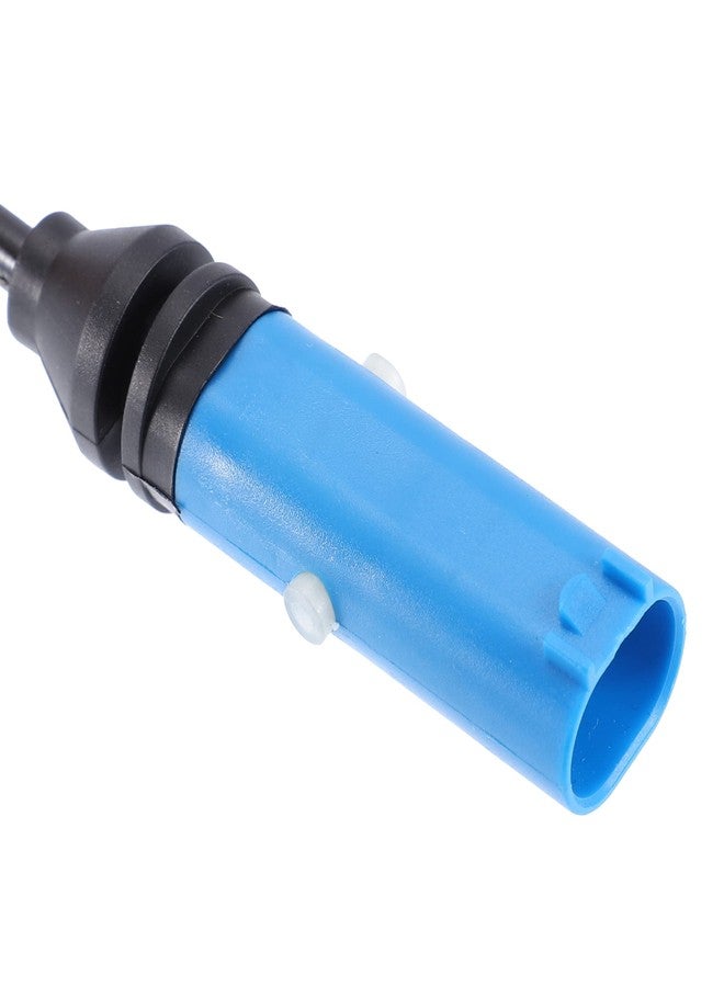 ACROPIX Car Brake Pad Sensor Rear Disc Brake Pad Wear Indicator Sensor Fit for BMW 750i - Pack of 1 Black Blue - Image 5