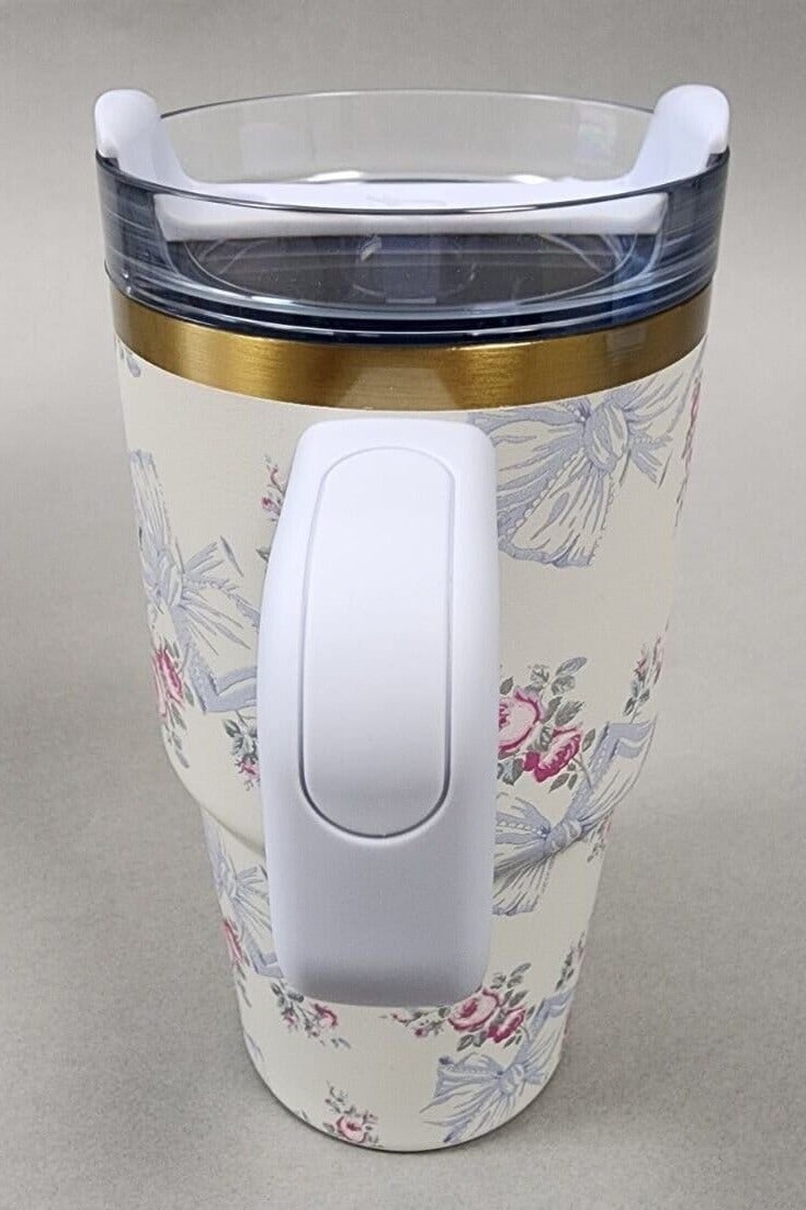 Stanley Quencher H2.0 Flow State Stainless Steel Vacuum Insulated Tumbler with Lid and Straw for Water, Iced Tea or Coffee, Smoothie and More, 14 oz - Image 4
