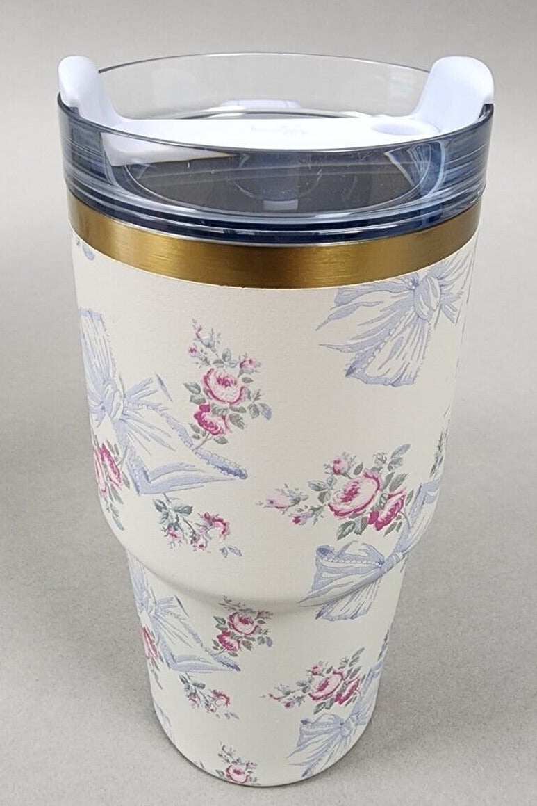 Stanley Quencher H2.0 Flow State Stainless Steel Vacuum Insulated Tumbler with Lid and Straw for Water, Iced Tea or Coffee, Smoothie and More, 14 oz - Image 5