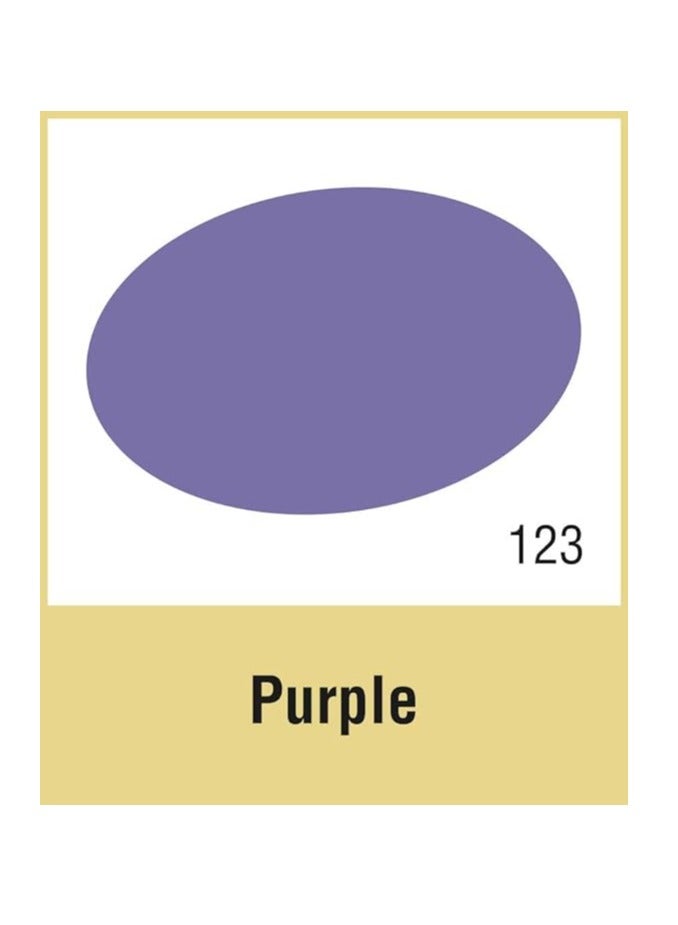 TRG Shoe Cream # 123 Purple 50ml - Image 2