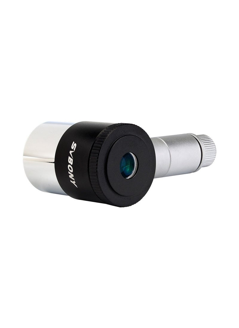 SVBONY SVBONY Reticle Eyepiece 1.25 inches Illuminated Eyepiece 12.5mm Double-line Crosshair LED Illuminator 40 Degree FOV 4 Elements Design Telescope Accessory Guide Star  - Image 1