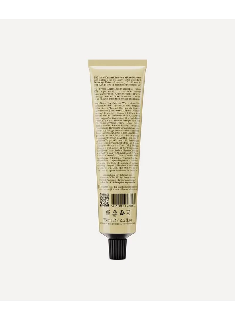 COMMUNE Seymour Hand Cream 75ml - Image 3