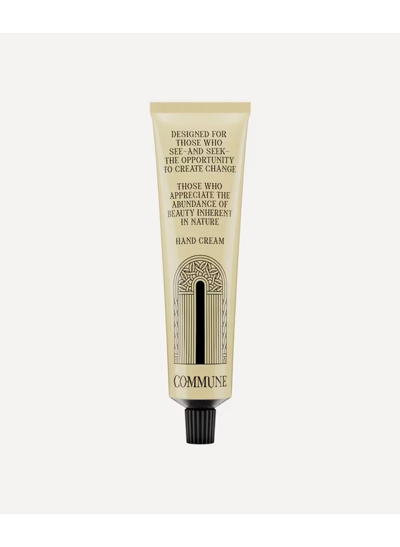 COMMUNE Seymour Hand Cream 75ml - Image 1