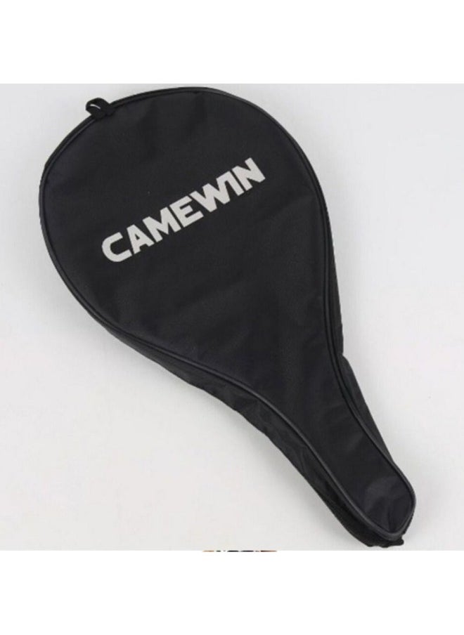 CAMEWIN - 2024 Top Ranked Service Premium Quality CUstom Carbon Fiber Padel Racket - Image 1