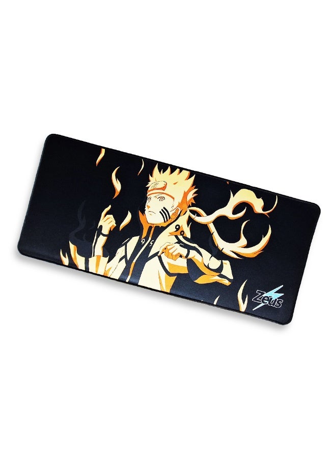 Mouse Pad XL 70cmx30cmx2mm  – Extended Gaming & Office Mousepad with Non-Slip Rubber Base – Smooth Surface for Precise Control, Durable & Comfortable for Keyboard and Mouse Setup – Ideal for Gamers & Professionals  - Image 3