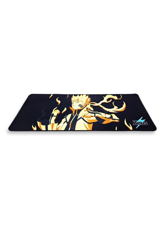 Mouse Pad XL 70cmx30cmx2mm  – Extended Gaming & Office Mousepad with Non-Slip Rubber Base – Smooth Surface for Precise Control, Durable & Comfortable for Keyboard and Mouse Setup – Ideal for Gamers & Professionals  - Image 4