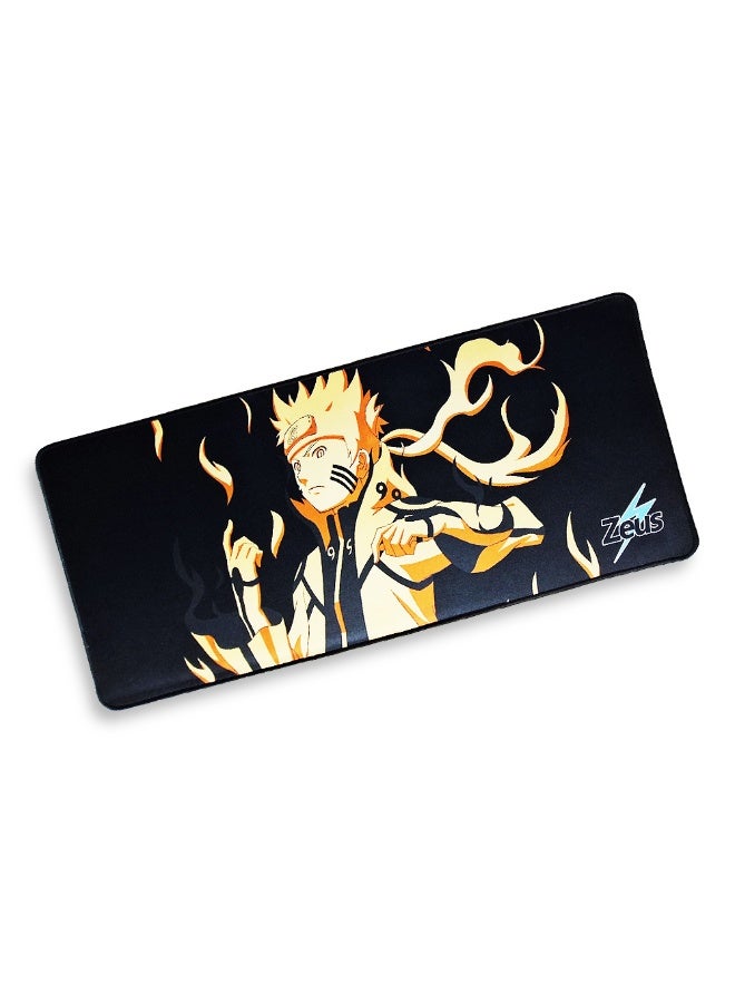 Mouse Pad XL 70cmx30cmx2mm  – Extended Gaming & Office Mousepad with Non-Slip Rubber Base – Smooth Surface for Precise Control, Durable & Comfortable for Keyboard and Mouse Setup – Ideal for Gamers & Professionals  - Image 2