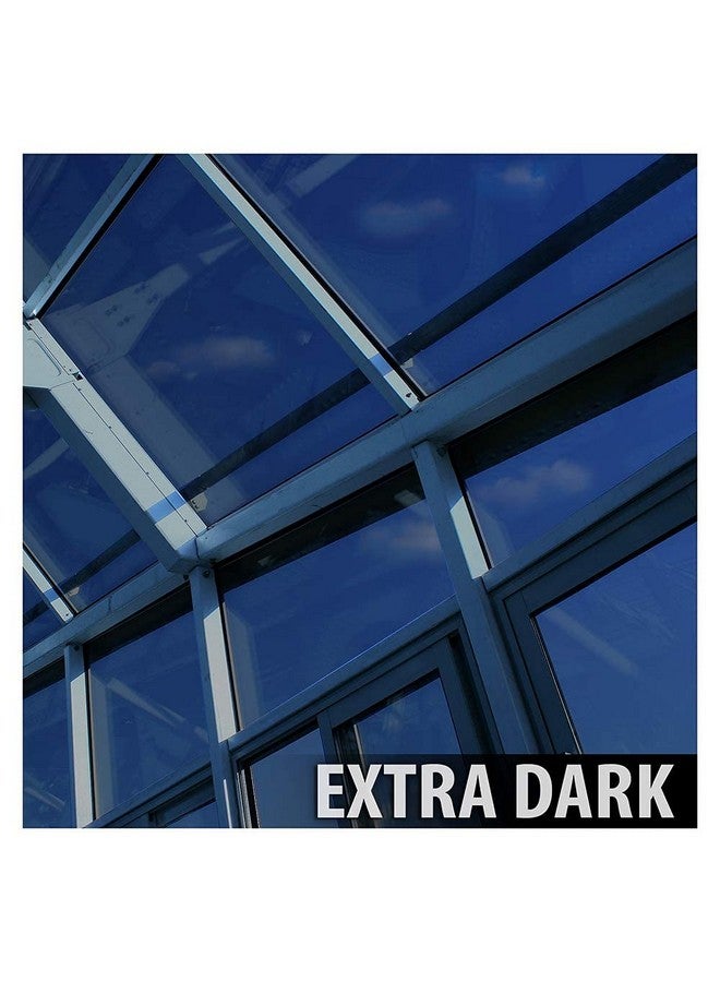 BDF فيلم نافذة BDF NA05 للخصوصية النهارية والتحكم في الشمس أسود طبيعي 5 (داكن جداً) - 24 بوصة × 14 قدم - Image 3