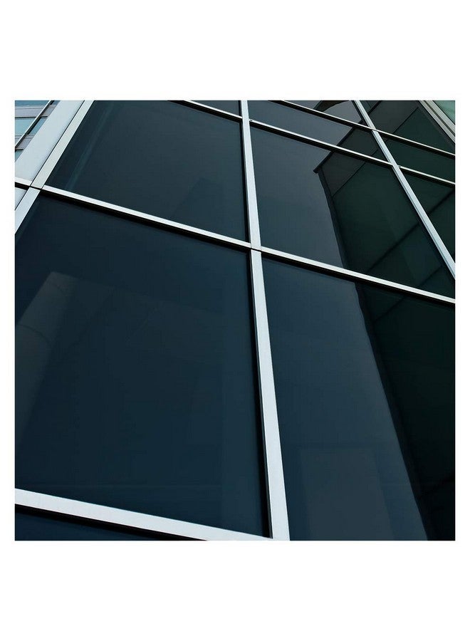 BDF فيلم نافذة BDF NA05 للخصوصية النهارية والتحكم في الشمس أسود طبيعي 5 (داكن جداً) - 24 بوصة × 14 قدم - Image 1