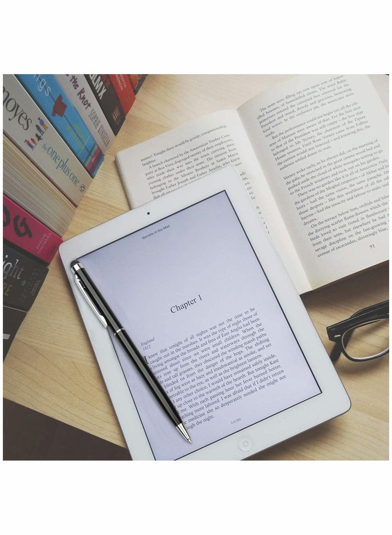 KASTWAVE 2-in-1 Multi-coloured Stylus Pen and Ball Point Pen(15 pcs) - Image 3