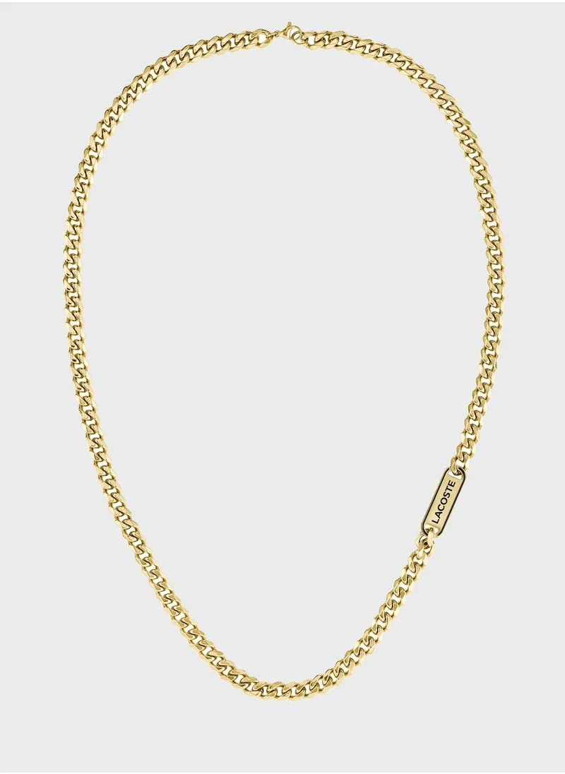 LACOSTE Chain Necklace