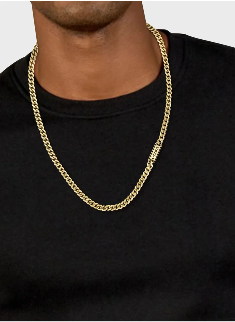 LACOSTE Chain Necklace