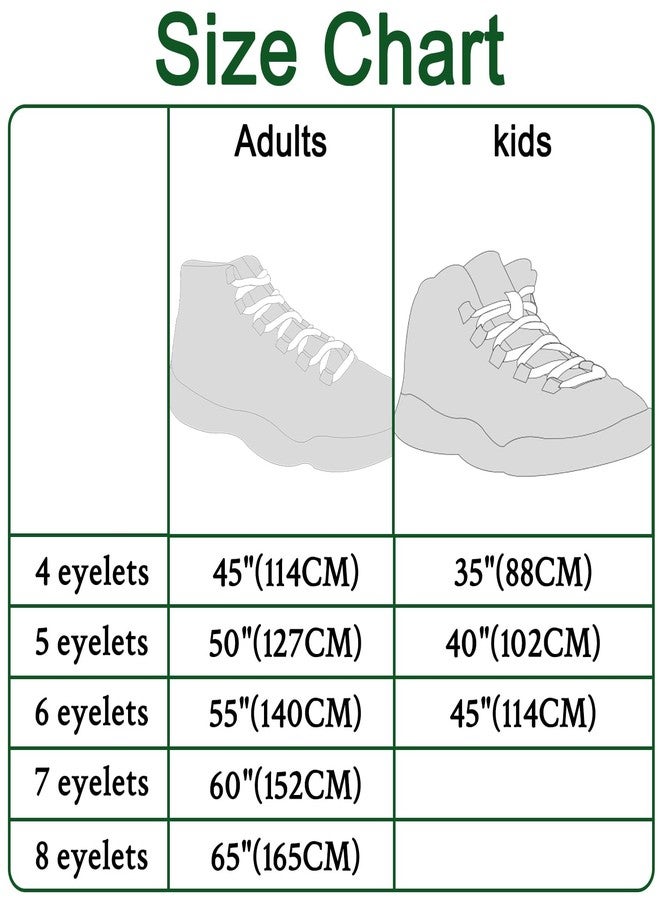 Endoto Shoelaces for Air Jordan 11,Replacement 5MM Shoe Laces Round Polyester Sneaker Shoes(Color:White,Size:45Inch) - Image 2