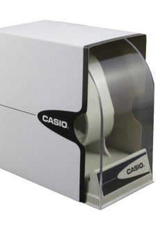 CASIO Digital Display Resin Band Dual Time With 5 Alarms Men's Watch AE-1600H-5AV 49.7MM  - Image 3