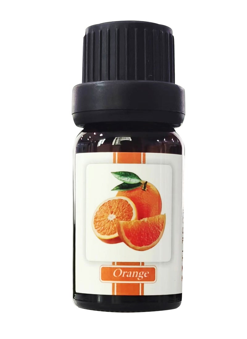 Generic - Aromatherapy Oil Set - For Humidifiers and Essential Oil Diffusers,100% Pure and Relaxing and Calming Scents, Consists of 6 Oils Lemon, Orange, Lavender, Bergamot, Singin'in the rain, and Sandalwood. - Image 1