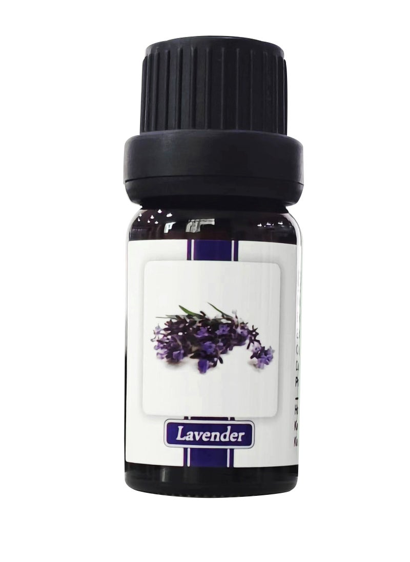 Generic - Aromatherapy Oil Set - For Humidifiers and Essential Oil Diffusers,100% Pure and Relaxing and Calming Scents, Consists of 6 Oils Lemon, Orange, Lavender, Bergamot, Singin'in the rain, and Sandalwood. - Image 1