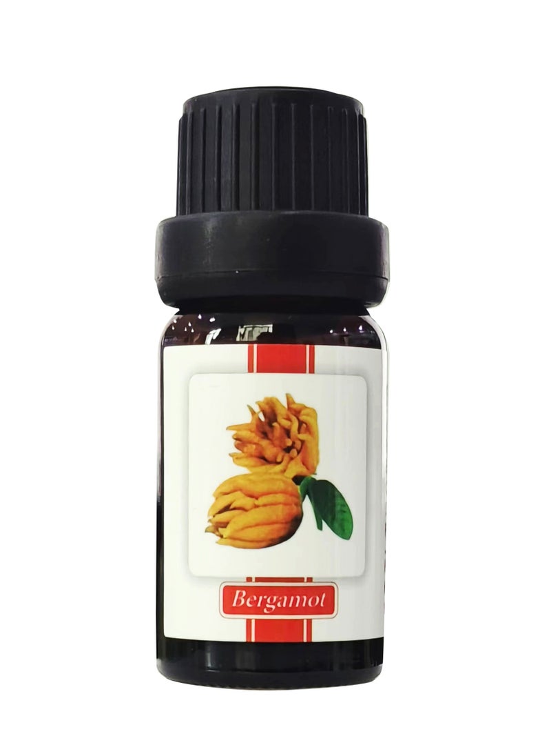 Generic - Aromatherapy Oil Set - For Humidifiers and Essential Oil Diffusers,100% Pure and Relaxing and Calming Scents, Consists of 6 Oils Lemon, Orange, Lavender, Bergamot, Singin'in the rain, and Sandalwood. - Image 1