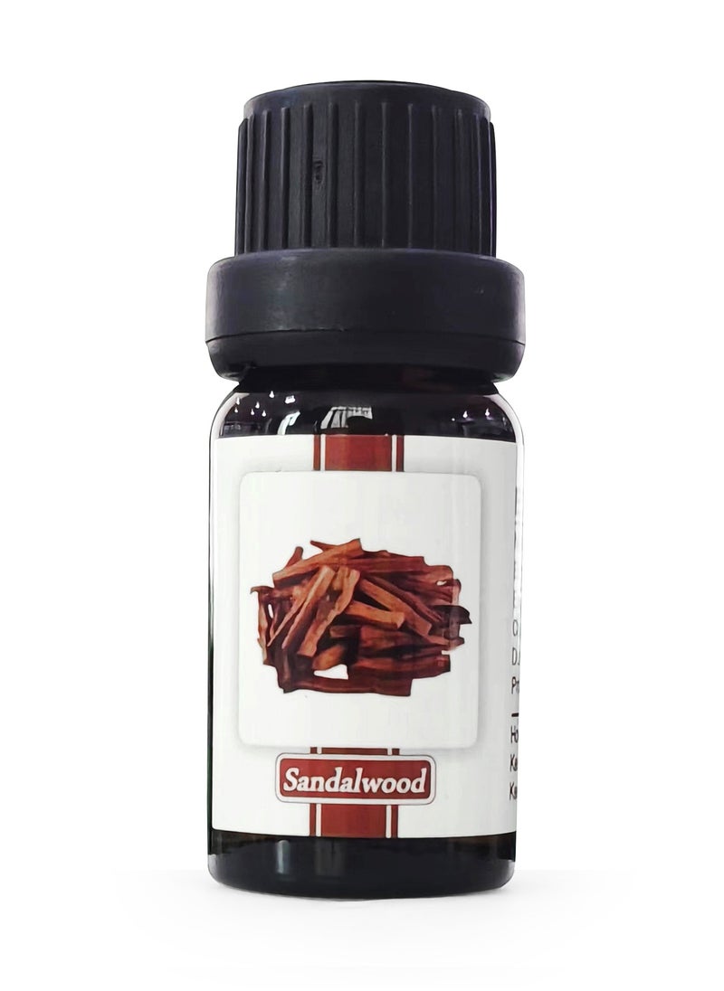 Generic - Aromatherapy Oil Set - For Humidifiers and Essential Oil Diffusers,100% Pure and Relaxing and Calming Scents, Consists of 6 Oils Lemon, Orange, Lavender, Bergamot, Singin'in the rain, and Sandalwood. - Image 1