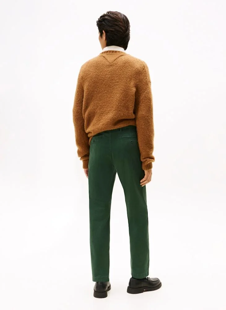 TOMMY HILFIGER Harlem Tapered Leg Twill Chinos