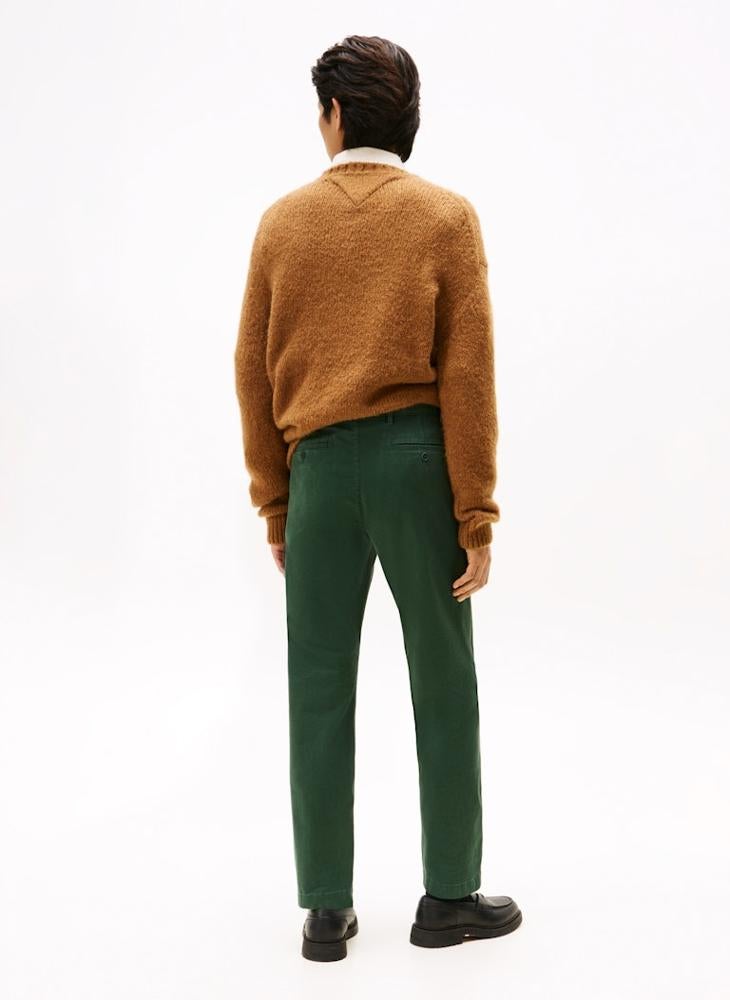 TOMMY HILFIGER Harlem Tapered Leg Twill Chinos - Image 2