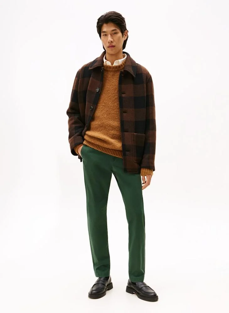 TOMMY HILFIGER Harlem Tapered Leg Twill Chinos