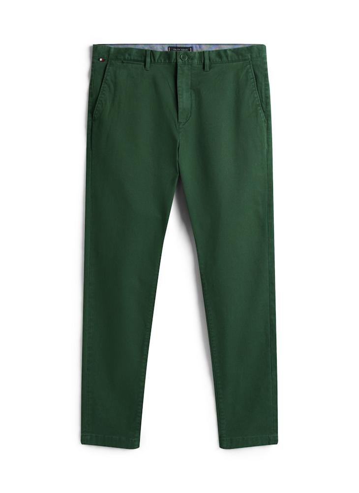 TOMMY HILFIGER Harlem Tapered Leg Twill Chinos - Image 5
