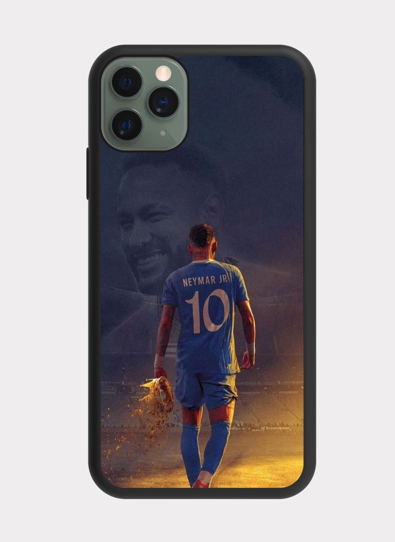 PXLAAT iPhone 11 Pro Max case cover Al Hilal Neymar - Image 1