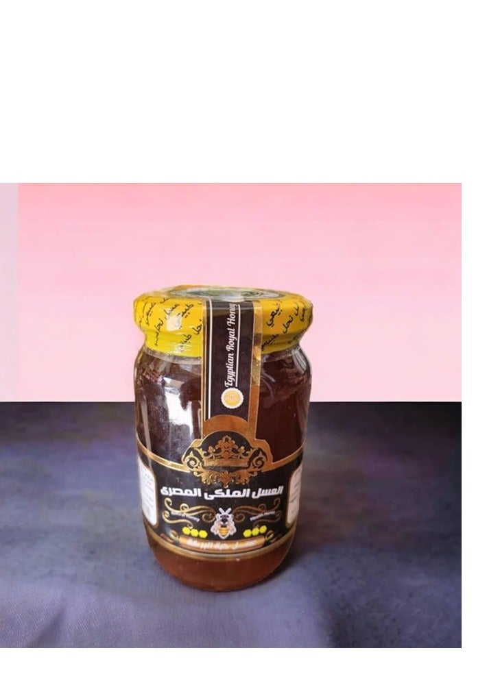 Royal Honey Black Seed Honey - 500 gm - Image 1