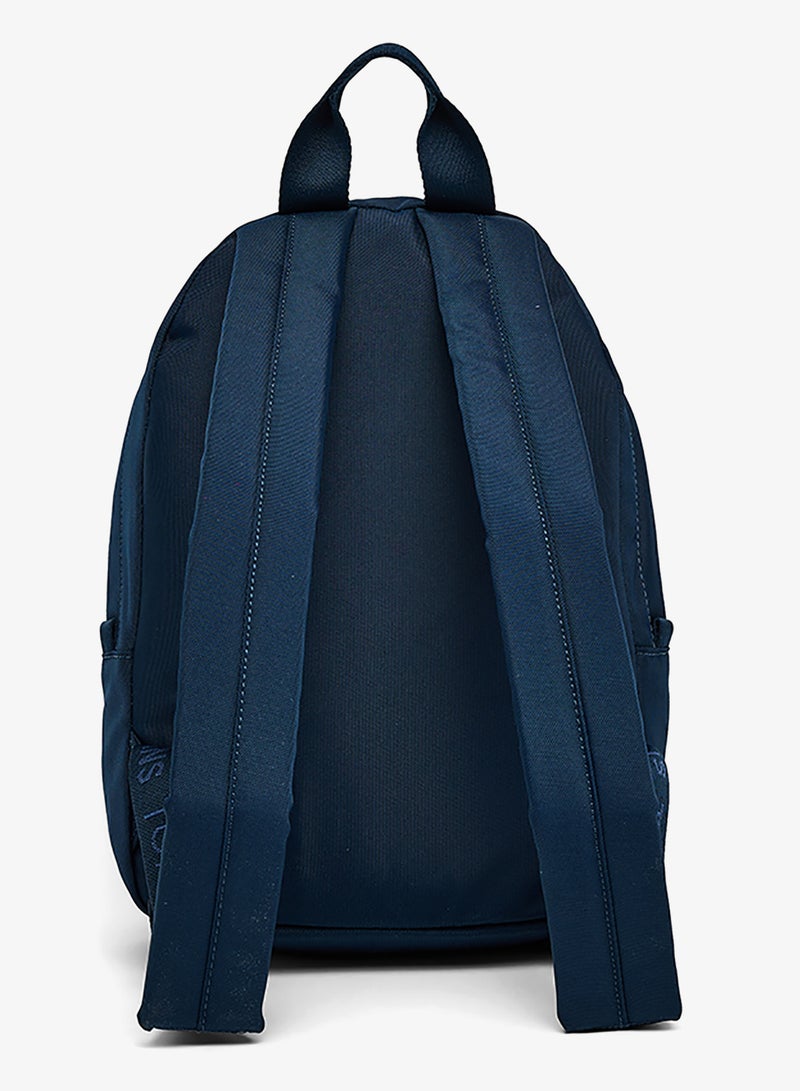 تومي جينز حقيبة ظهر بسحاب وتفاصيل شعار - Image 2