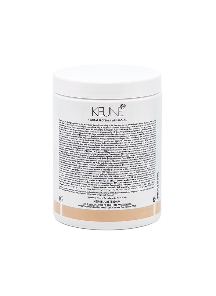 Keune Color CB Ultimate Blonde - Cream Blonde Lifting Powder Up To 7 Levels Of Lift
