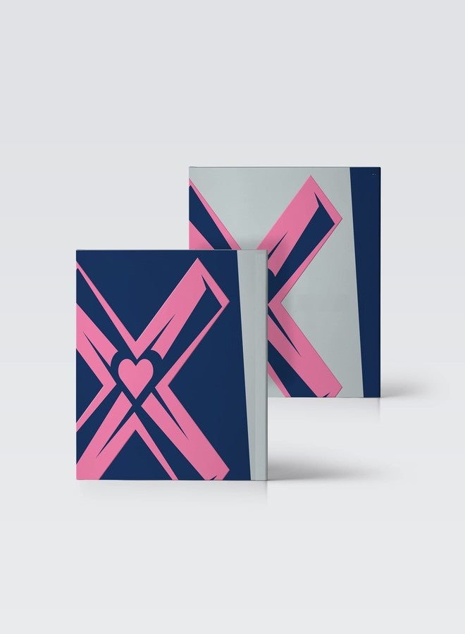 BIGHIT TXT - Chaos Chapter : Fight OR Escape (Together : Fight + Escape Full Set Ver) 2Album+Pre Order Limited Folded Poster+BolsVos K-POP Webzine (20p), Decorative Stickers, Photocards - Image 1