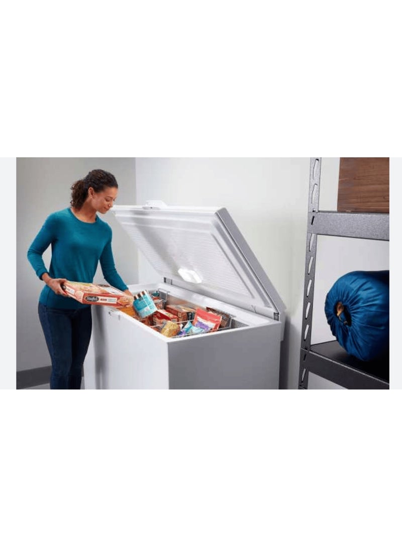 ديب فريزر افقى 250من يونيون اير فضي ديجتال UC-250-DS سعة185لتر صافي