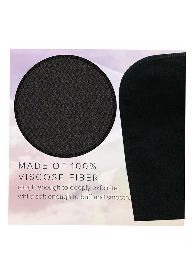 MobFestFest® Exfoliating Bath gloves High Lather Cleansing For Men & Women (M, 1) - Image 4