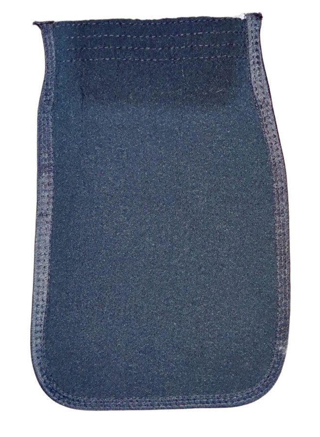 MobFestFest® Exfoliating Bath gloves High Lather Cleansing For Men & Women (M, 1) - Image 1