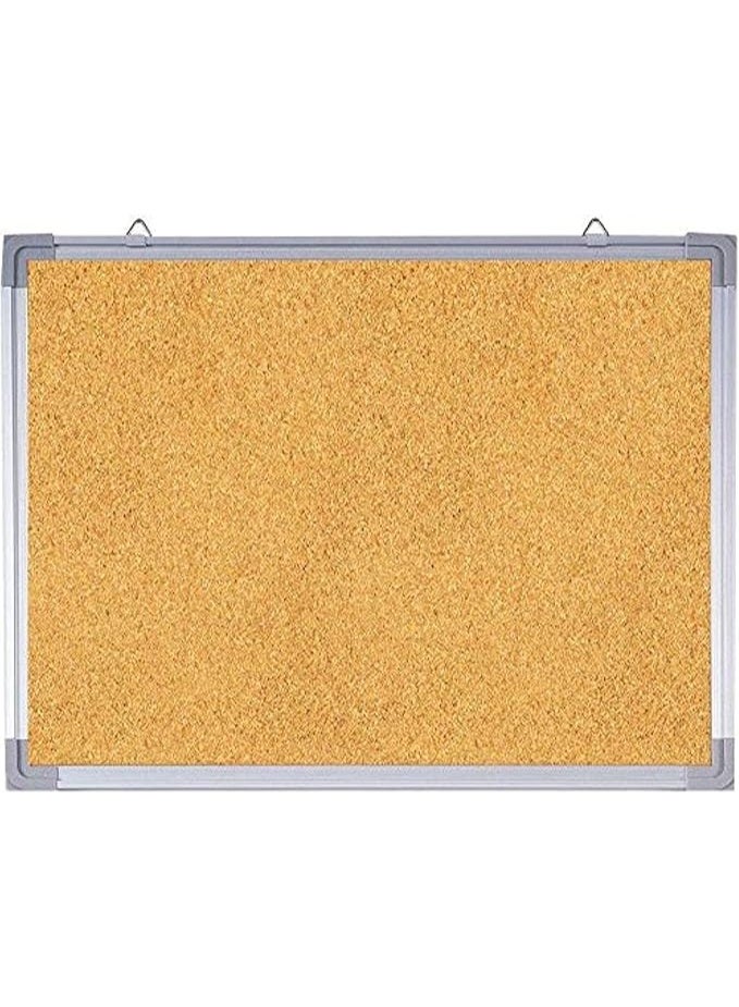 Aluminum Frame Corkboard (70 X 100cm) - Image 1