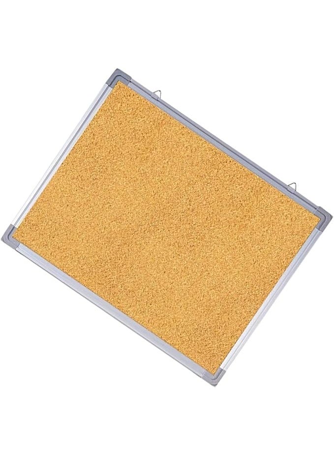 Aluminum Frame Corkboard (70 X 100cm) - Image 2