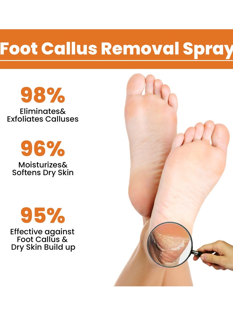 SOUTH MOON Foot Callus for Remove Dead Skin From Soles of Feet and Repair Feet  - Image 5
