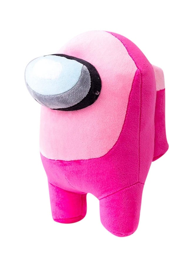 NIBEMINENT Astronaut Among Us Plush Doll Soft Stuffed Pillow 30x20x20cm  - Image 1