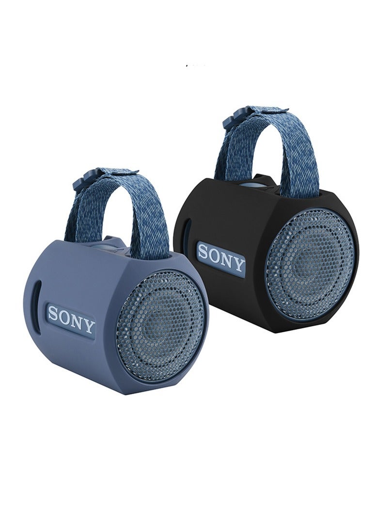 Silicone Case Fits Sony SRS-XB13 Speaker Case, Wireless, Portable Speaker, Case, Portable Sound Protection, Soft Case - Image 2